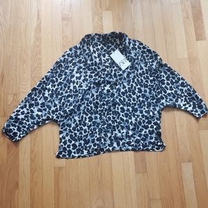 NWT Zara Blouse
